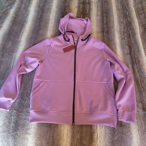 Riflessi Zip up hoodie size xl NWT